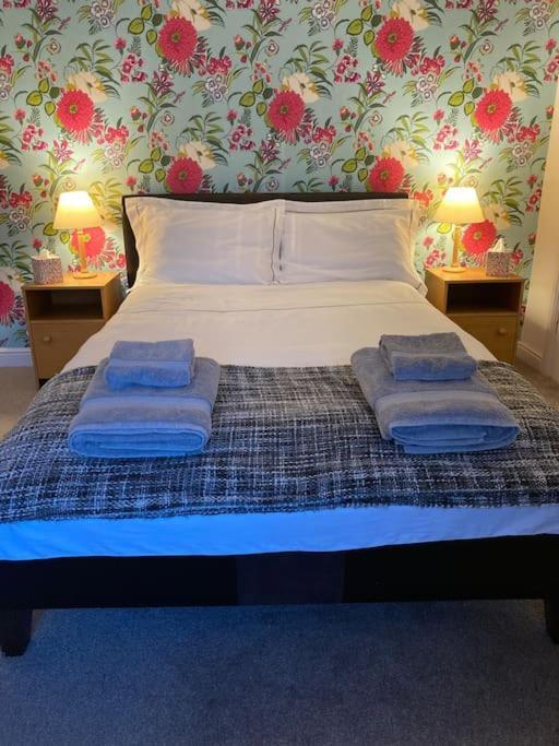 Coniston House Lancaster 3 Bedrooms Parking And Garden 外观 照片
