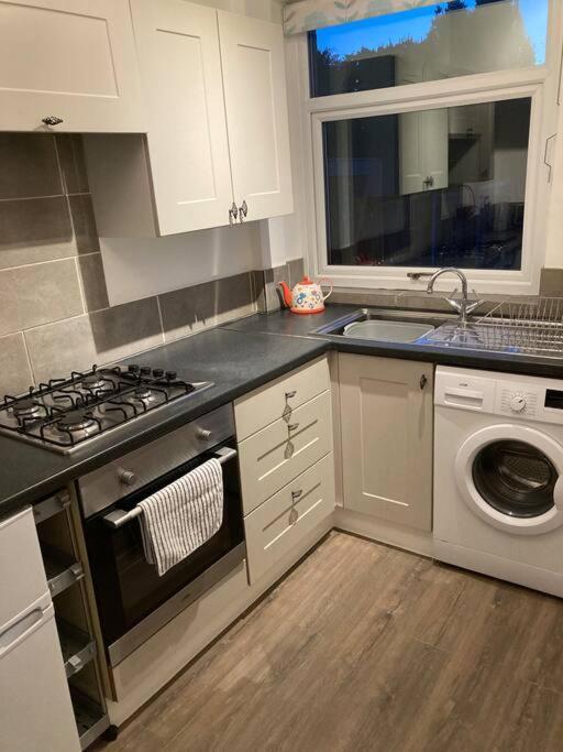 Coniston House Lancaster 3 Bedrooms Parking And Garden 外观 照片
