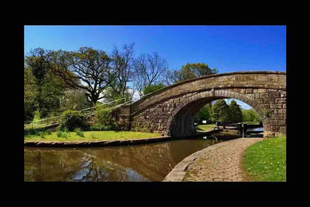 Coniston House Lancaster 3 Bedrooms Parking And Garden 外观 照片