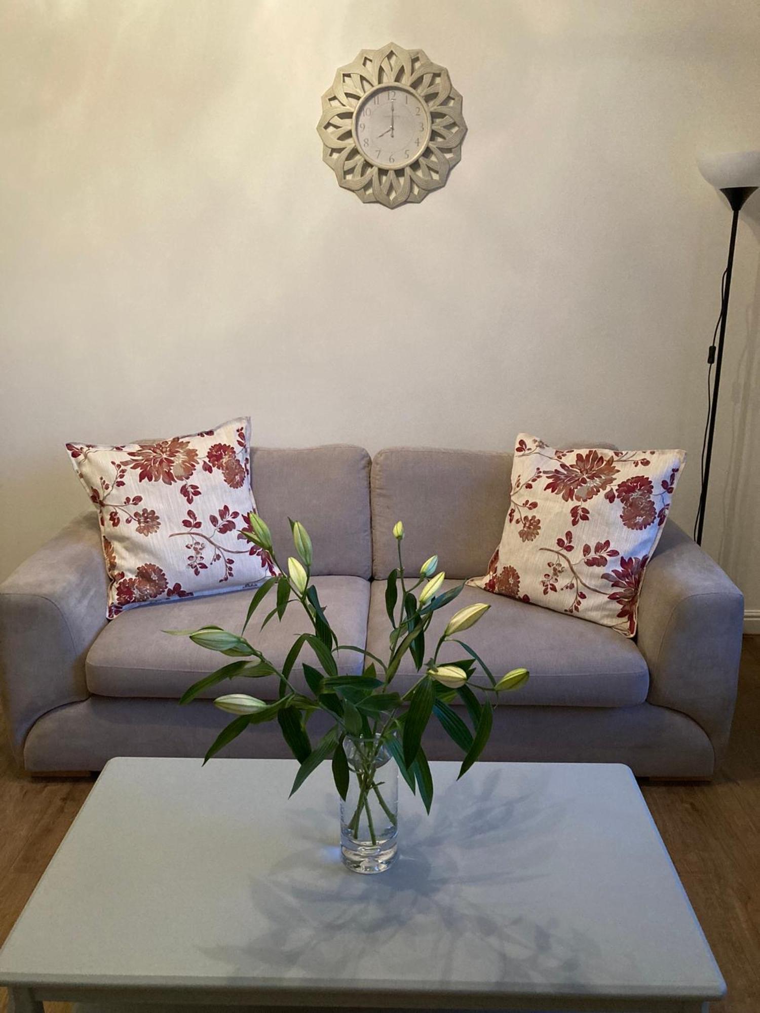 Coniston House Lancaster 3 Bedrooms Parking And Garden 客房 照片